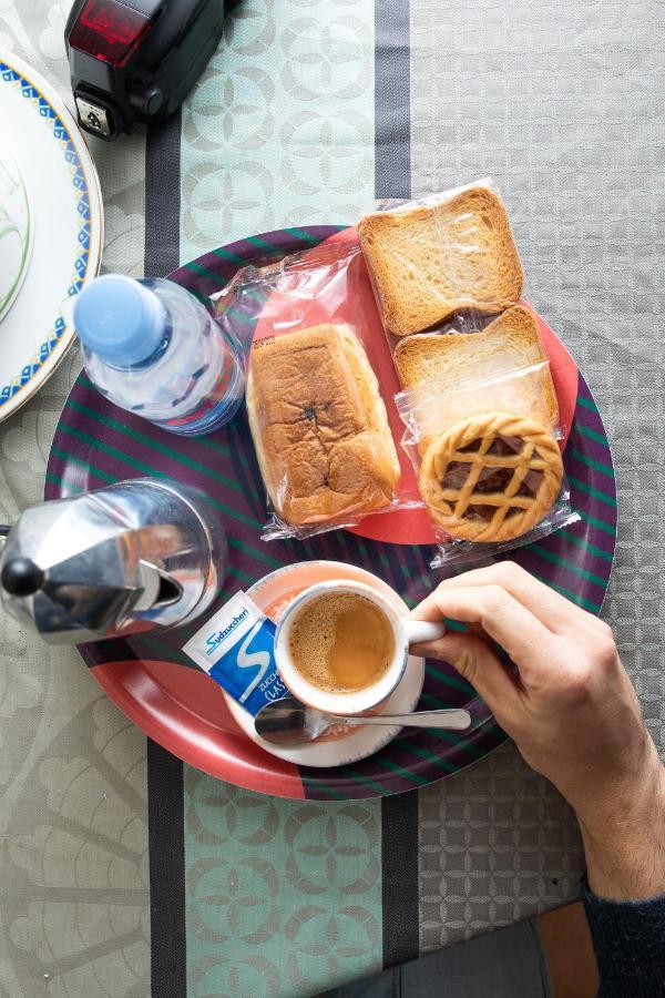 A Casa Di Stif Lägenhet *